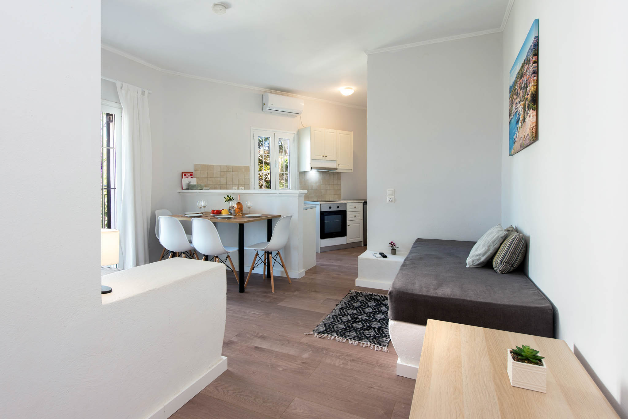 One Bedroom Apartment