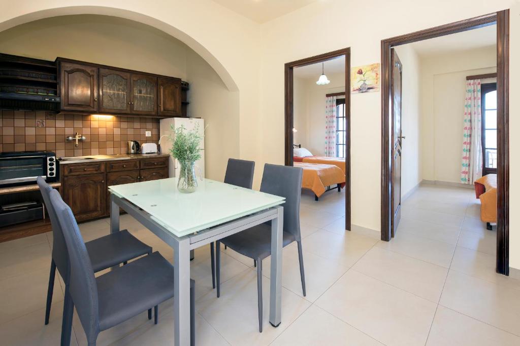 Two Bedroom Apartment
