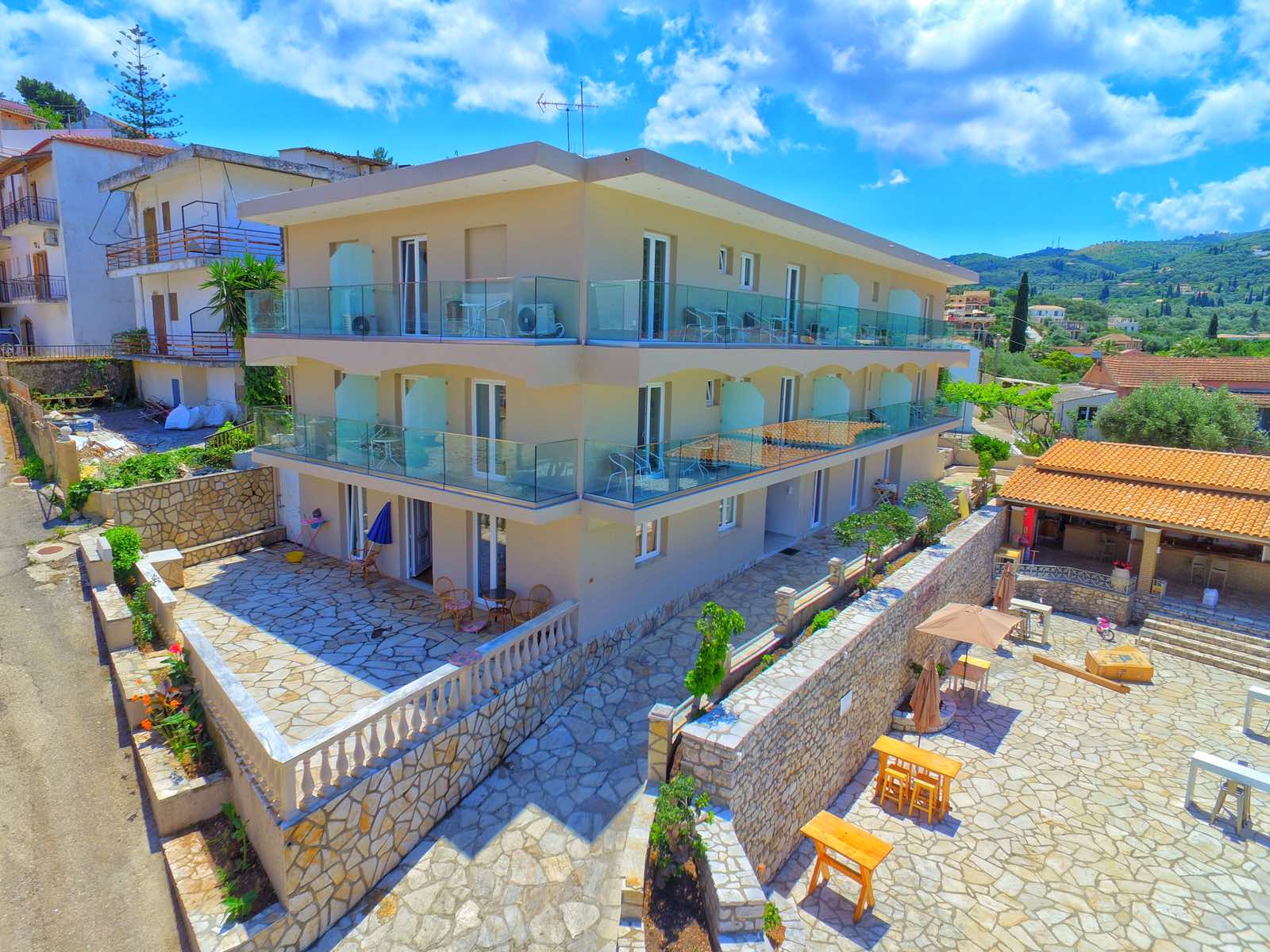 Aria Suites