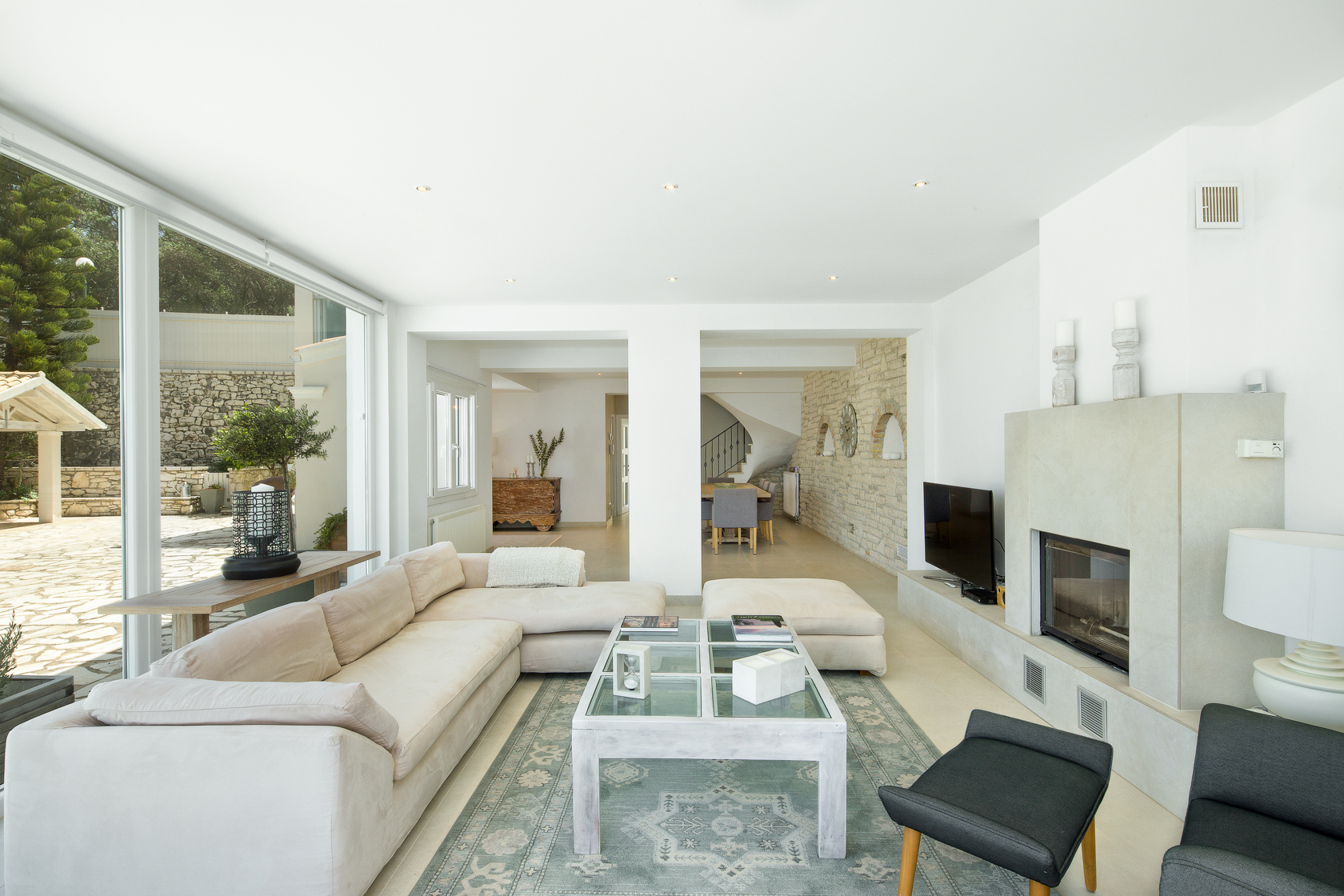 Villa Kanoni