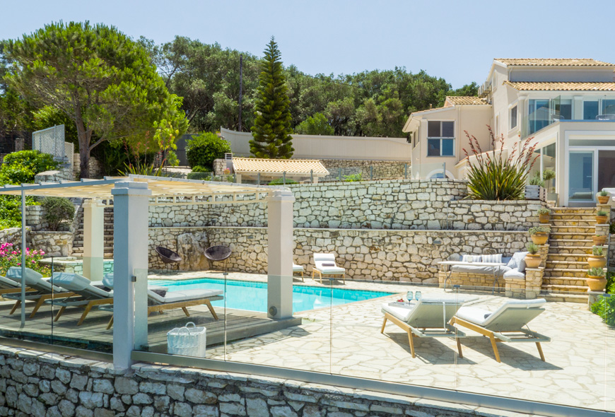 Villa Kanoni