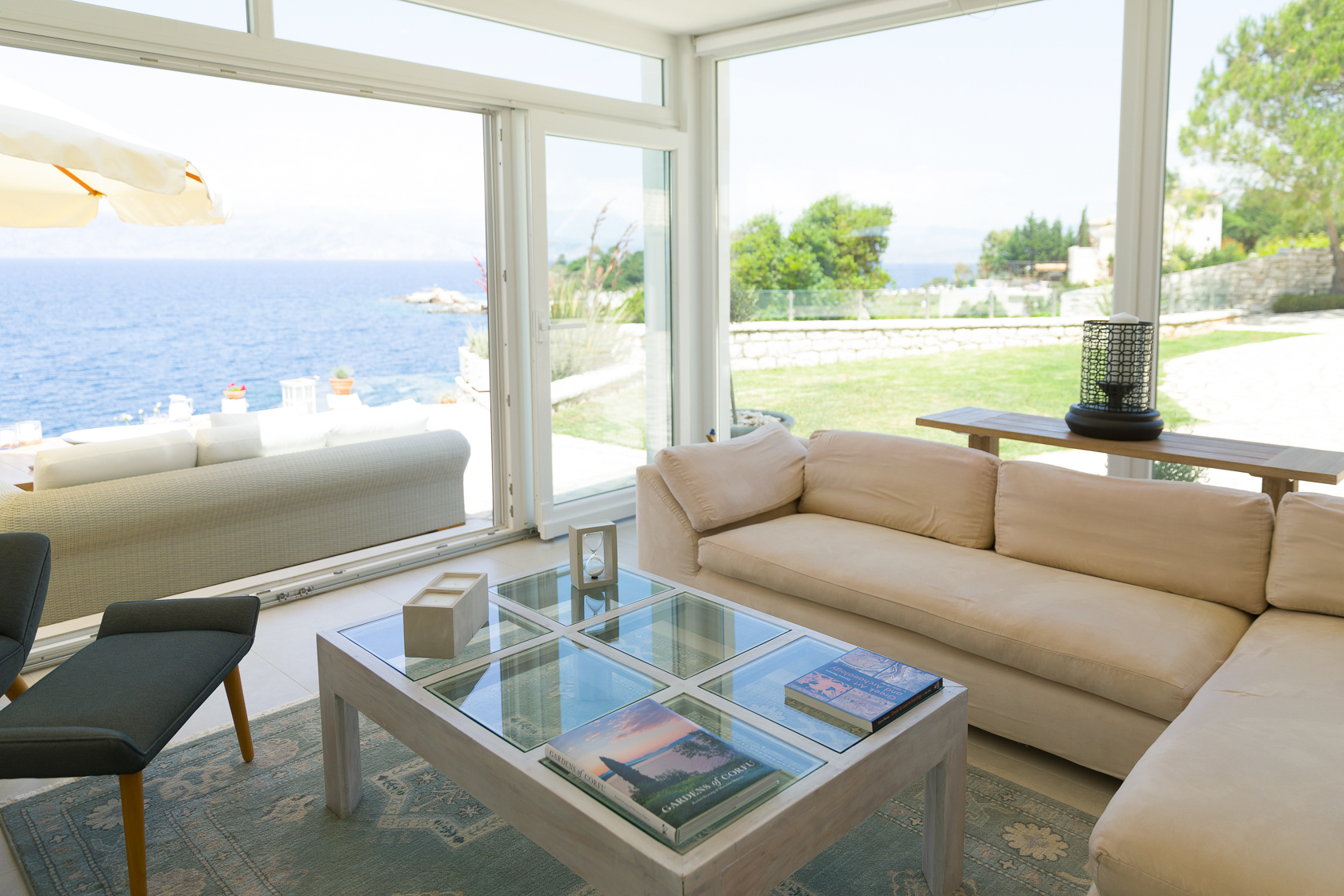 Villa Kanoni