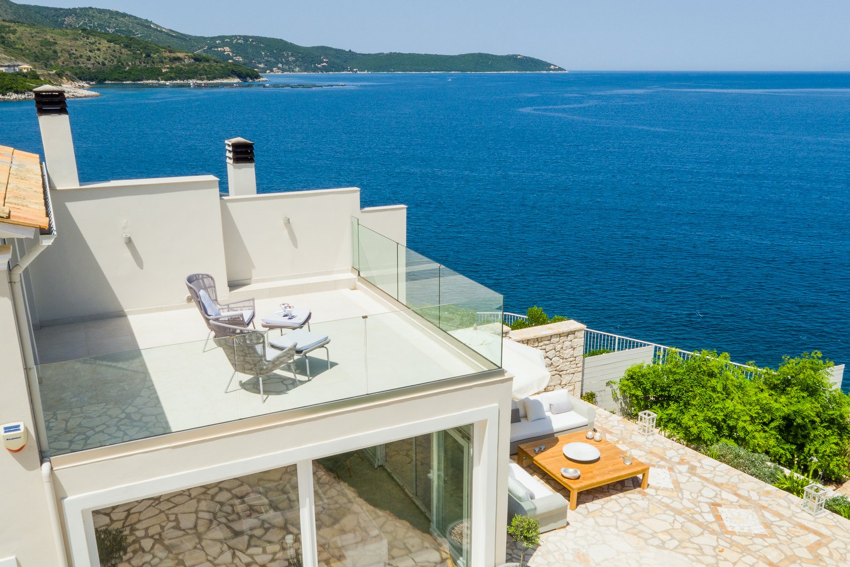 Villa Kanoni