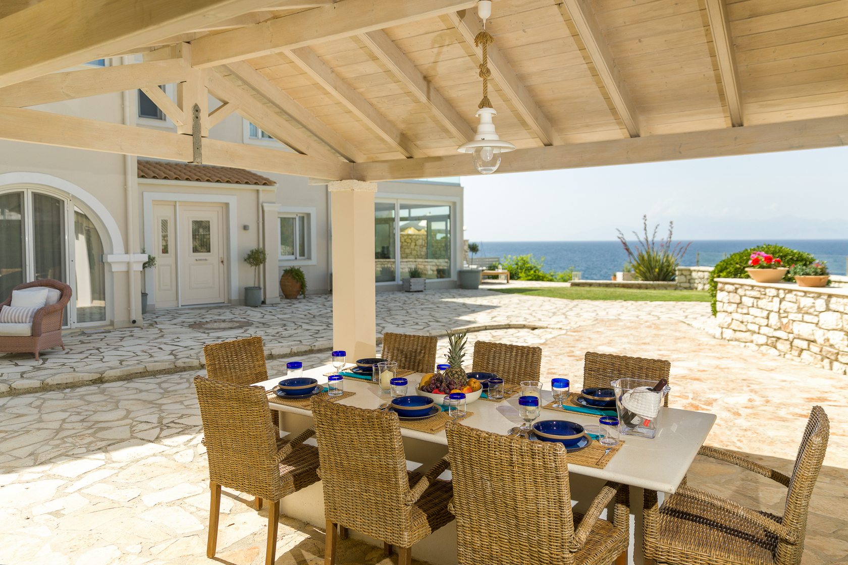Villa Kanoni