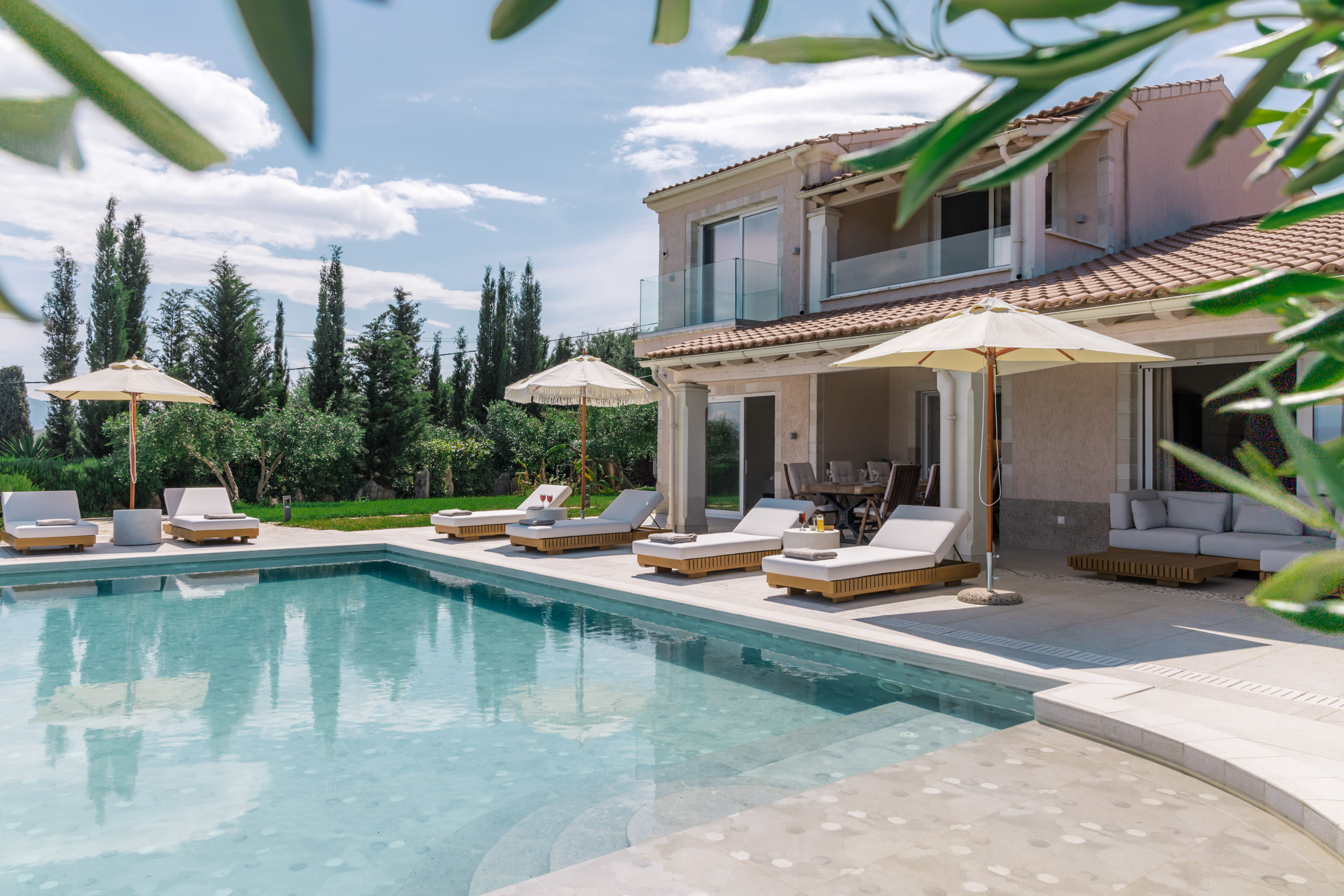 Eva's Stone House