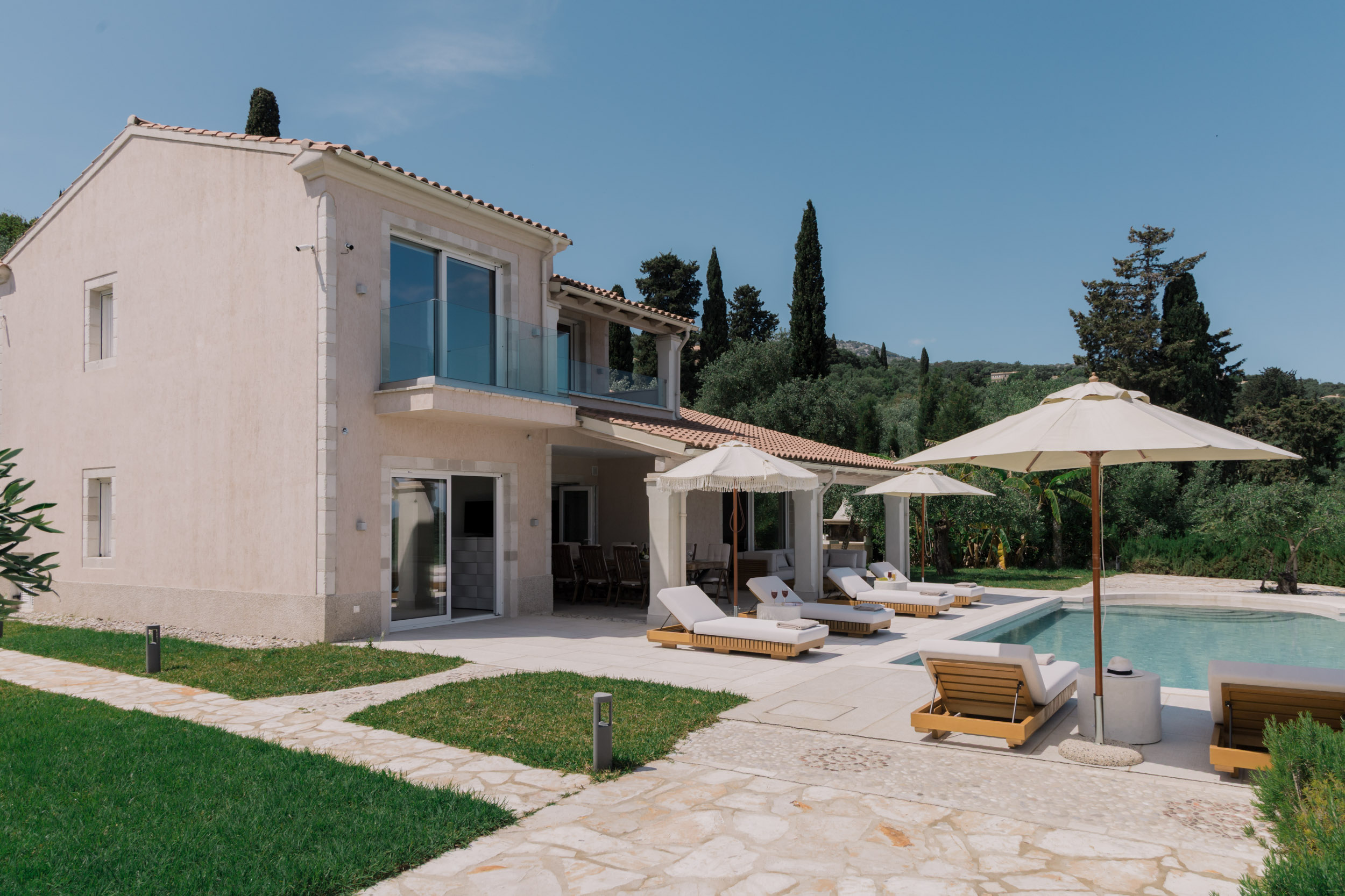Eva's Stone House