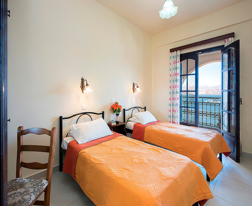 Dimitrios Apartments