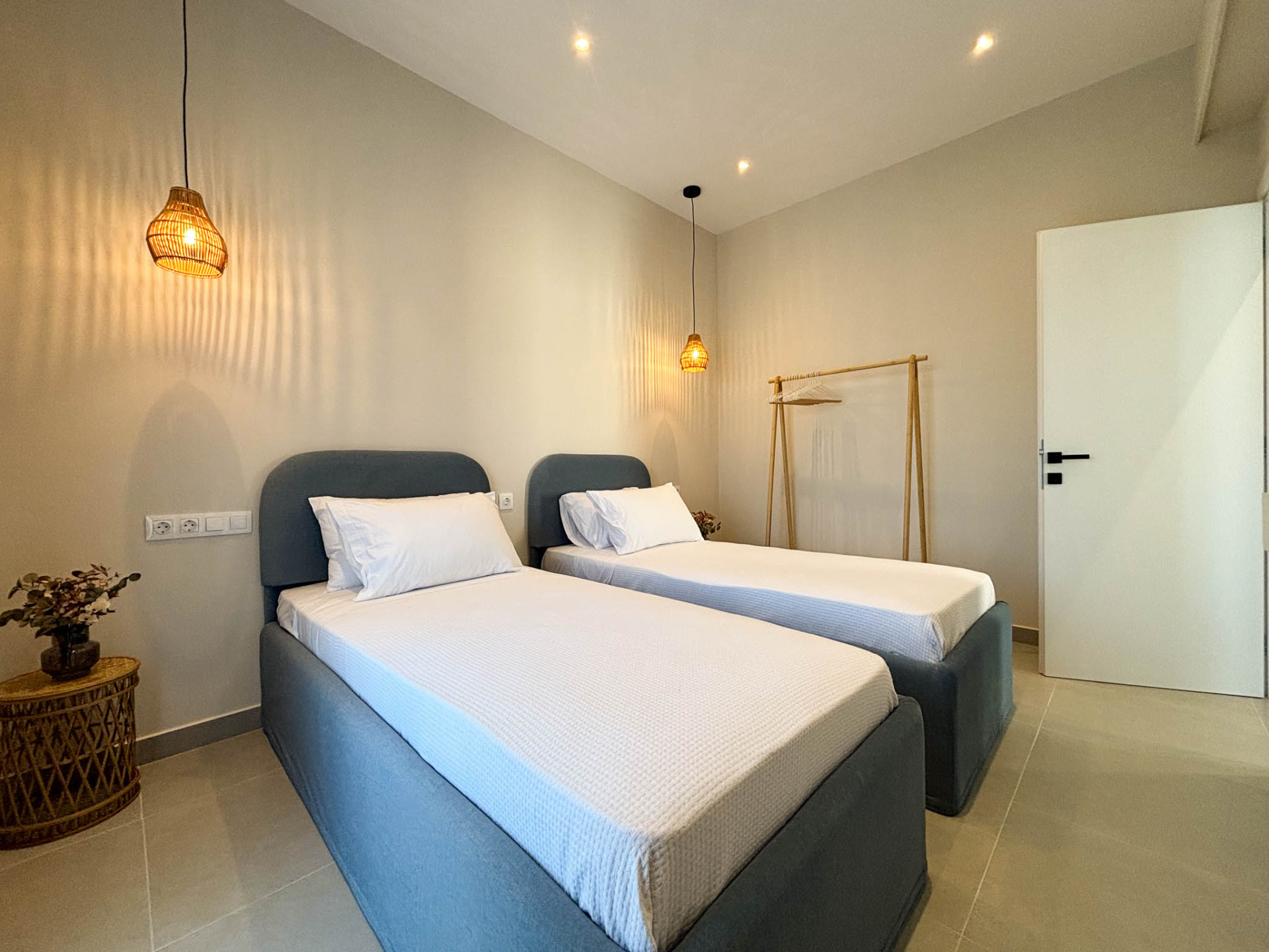 The Sibling Apartments