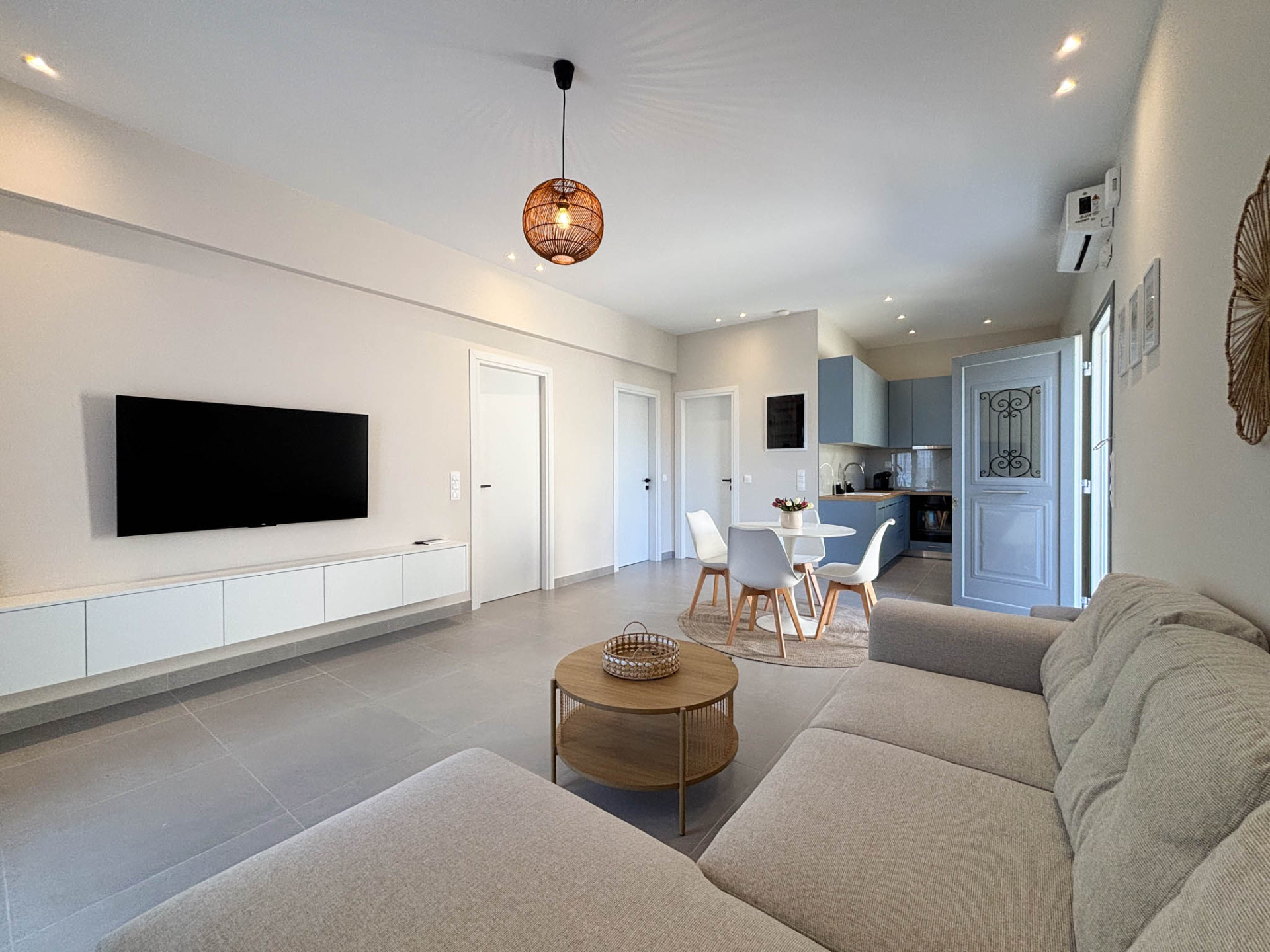 The Sibling Apartments