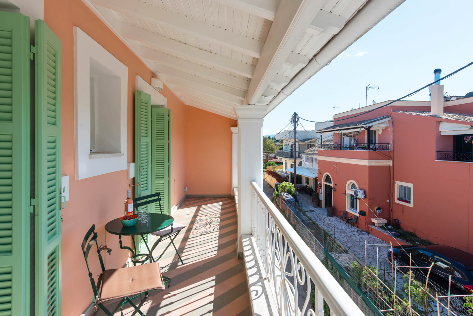 Kassiopi Luxury Home