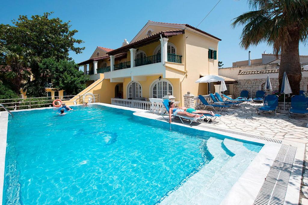 Kassiopi Luxury Home