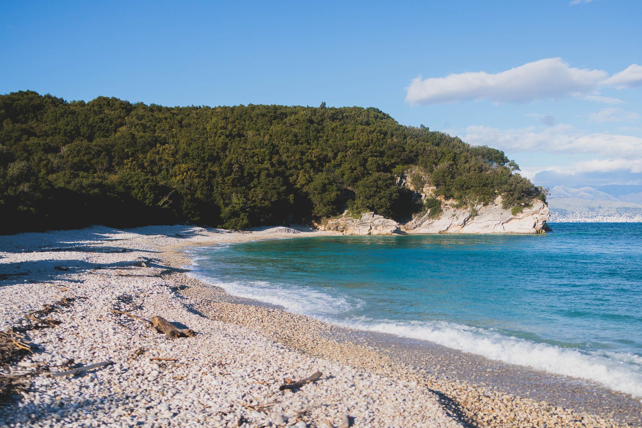 Avlaki nr. Kassiopi